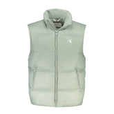 Calvin Klein Green Polyamide Jacket -   -  Calvin Klein.